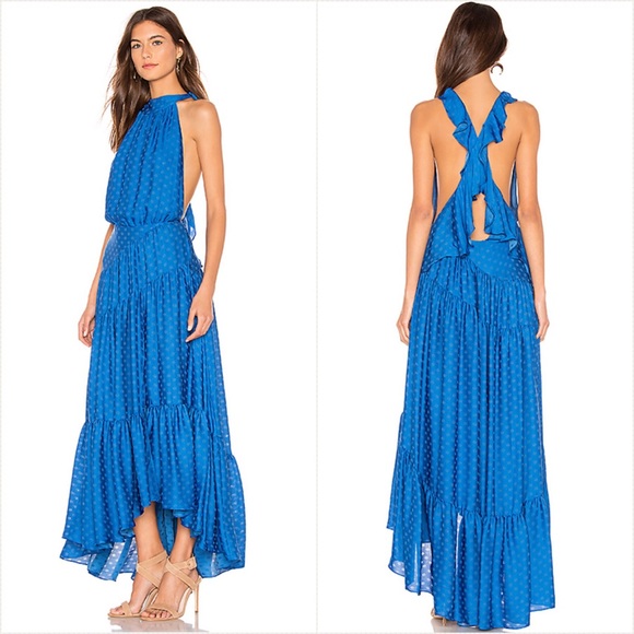 Free People Dresses & Skirts - Free People Wild Heart maxi dress